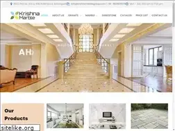 Sites similar to krishnamarblegroup.com