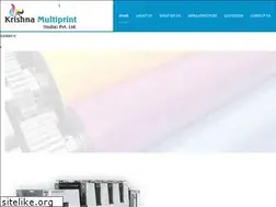 Sites similar to krishnamultiprint.com
