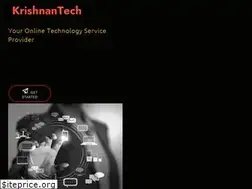Sites similar to krishnantech.net
