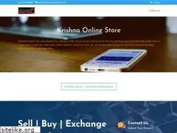 Sites similar to krishnaonlinestore.com