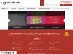 Sites similar to krishnapackaging.in
