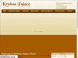Sites similar to krishnapalace.com