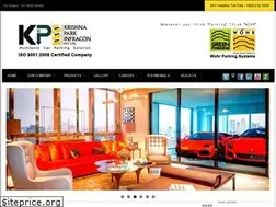 Sites similar to krishnaparkinfracon.com