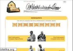 Sites similar to krishnapath.org