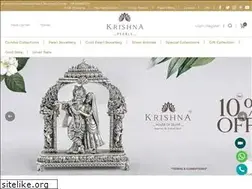 Sites similar to krishnapearls.com