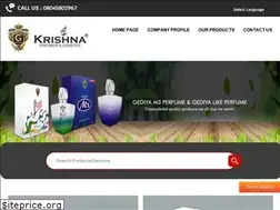Sites similar to krishnaperfumery.com