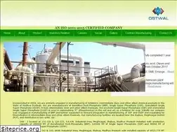 Sites similar to krishnaphoschem.com