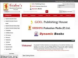 Sites similar to krishnaprakashan.com