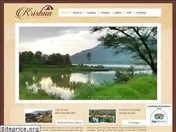 Sites similar to krishnarivercamp.com