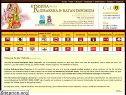 Sites similar to krishnarudraksharatanemporium.com