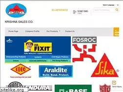 Sites similar to krishnasalesco.com