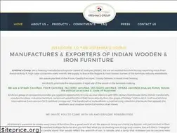 Sites similar to krishnasgroup.com
