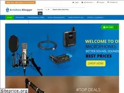 Sites similar to krishnashoppe.com