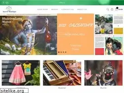 Sites similar to krishnashopping.com