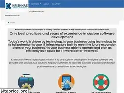 Sites similar to krishnasoft.in