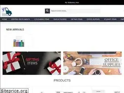 Sites similar to krishnastationery.in