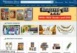 Sites similar to krishnastore.eu
