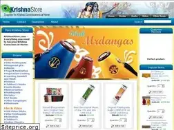 Sites similar to krishnastore.in