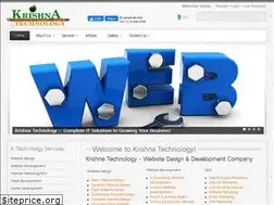 Sites similar to krishnatechnology.com