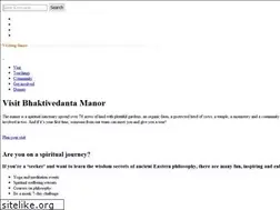 Sites similar to krishnatemple.com