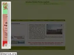 Sites similar to krishnatissues.com