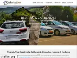 Sites similar to krishnatourtravels.com