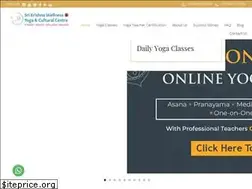Sites similar to krishnawellness.com