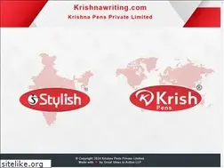 Sites similar to krishnawriting.com
