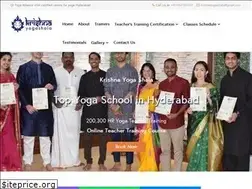 Sites similar to krishnayogashala.com