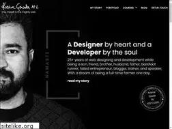 Sites similar to krishnegowda.com