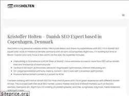 Sites similar to krisholten.com