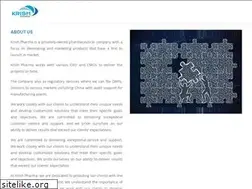 Sites similar to krishpharma.com