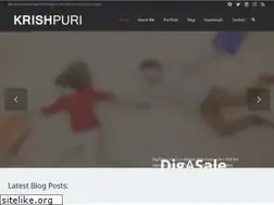 Sites similar to krishpuri.com