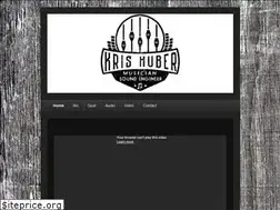 Sites similar to krishuber.com