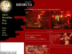 Sites similar to krishuna.com