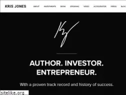 Sites similar to krisjones.com