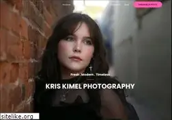 Sites similar to kriskimelphotography.com