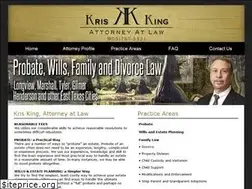 Sites similar to kriskinglaw.com
