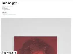Sites similar to krisknight.com