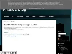 Sites similar to krisko210.blogspot.com