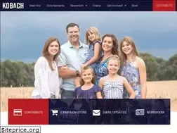 Sites similar to kriskobach.com