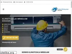 Sites similar to kriskonklimatyzacja.pl