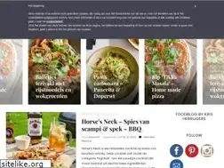 Sites similar to kriskookt.be