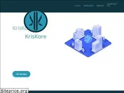 Sites similar to kriskore.net