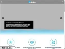 Sites similar to krislite.com
