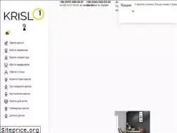 Sites similar to krislo.one
