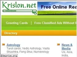Sites similar to krislon.net
