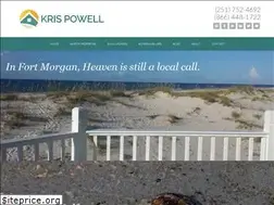 Sites similar to krislpowell.com