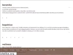Sites similar to krisma.si