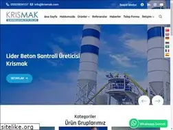 Sites similar to krismak.com